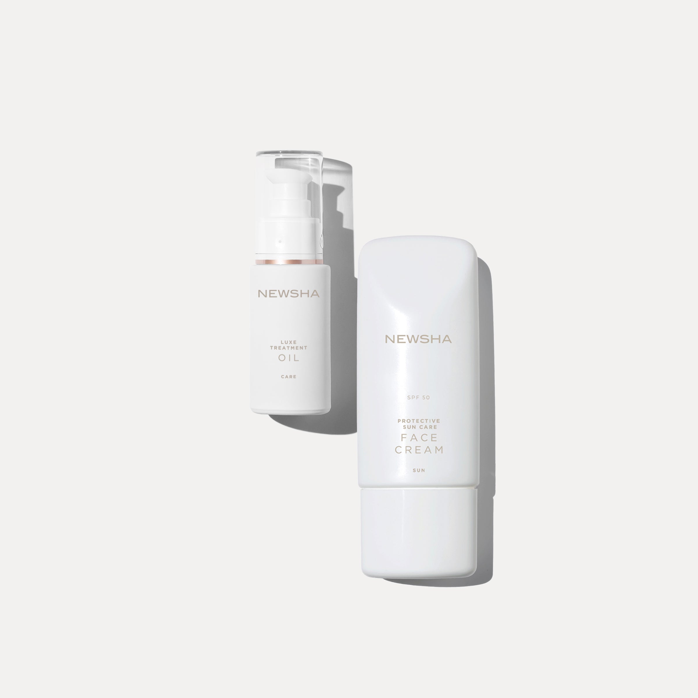 Sunshine Couple Luxe Treatment Oil