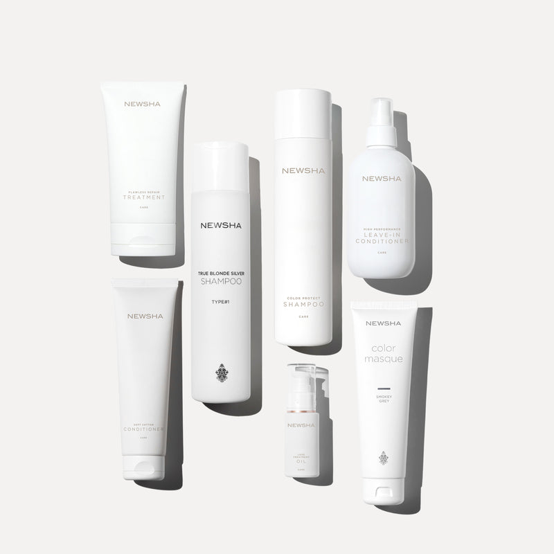 Blonde - Anti Orange Set