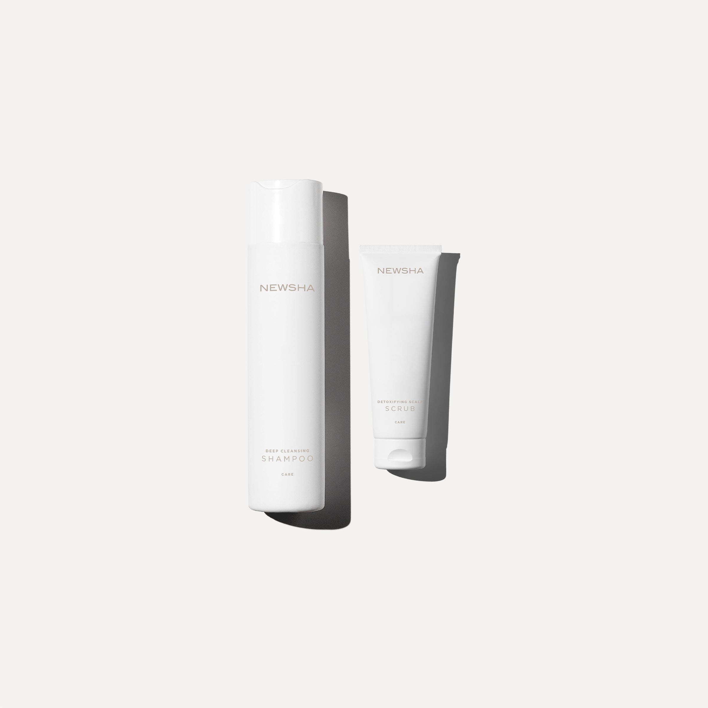 Oily Hair Control Set