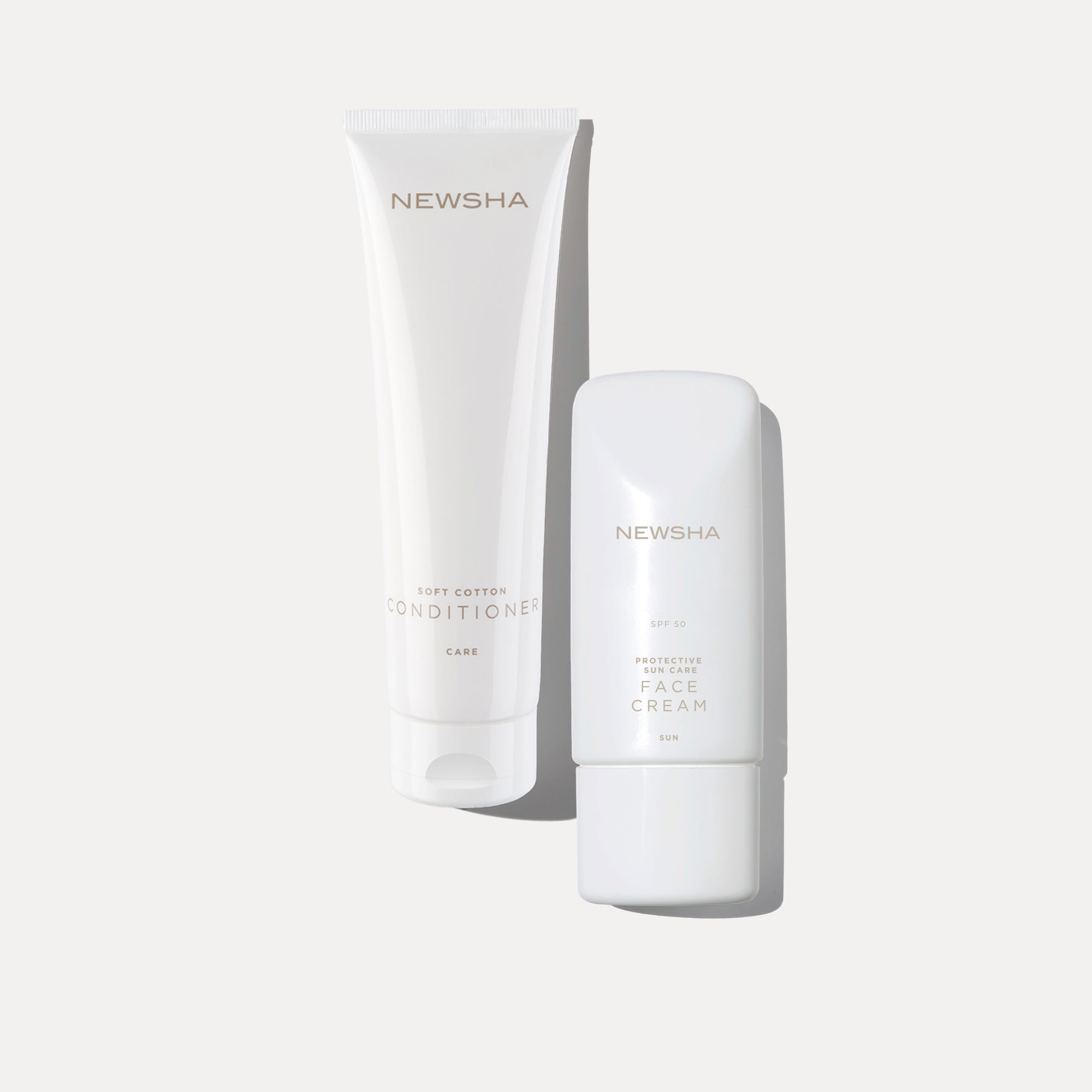 Sunshine Couple Soft Cotton Conditioner