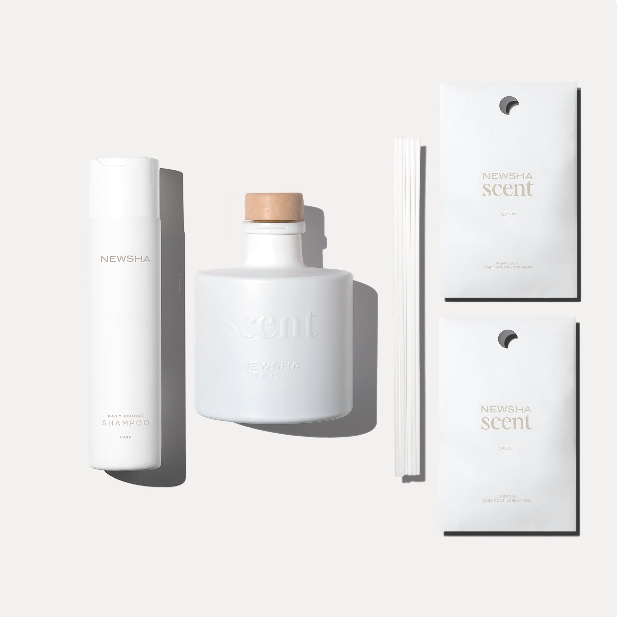 Ultimate Scent Experience Set – Daily Routine Shampoo