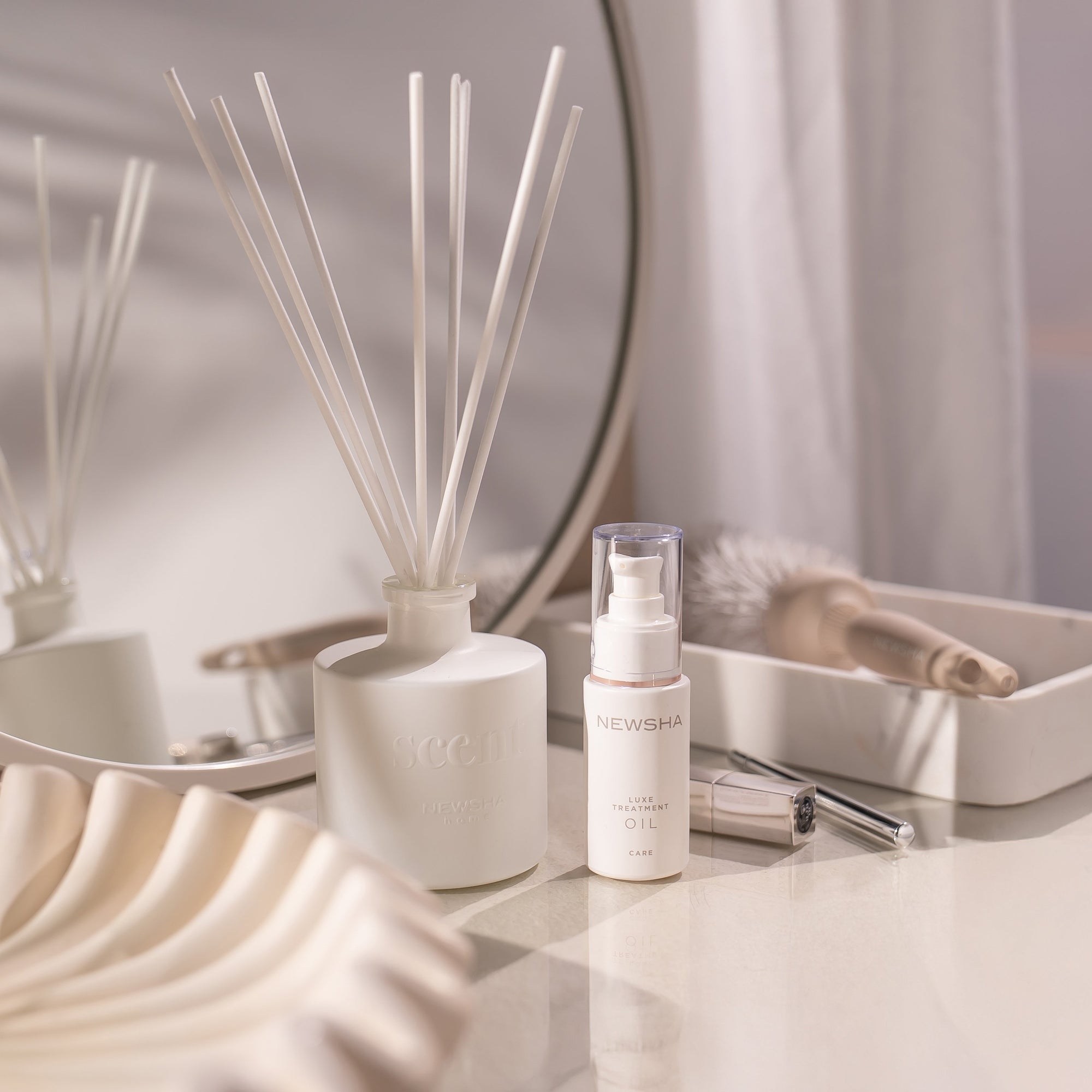 Ultimate Scent Experience Set – Luxe Treatment Oil